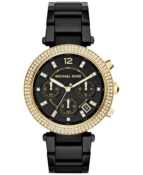 michael kors uhr mk|michael kors watches macy's.